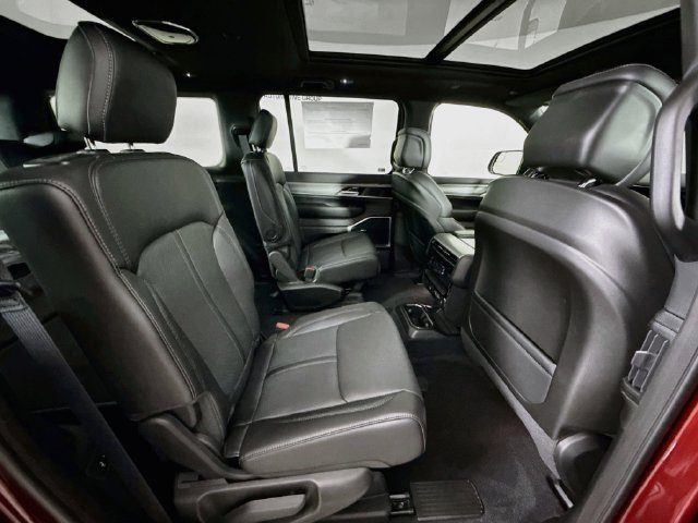 New 2026 Velvet Red Pearl-Coat Exterior Paint Jeep Upland image 29