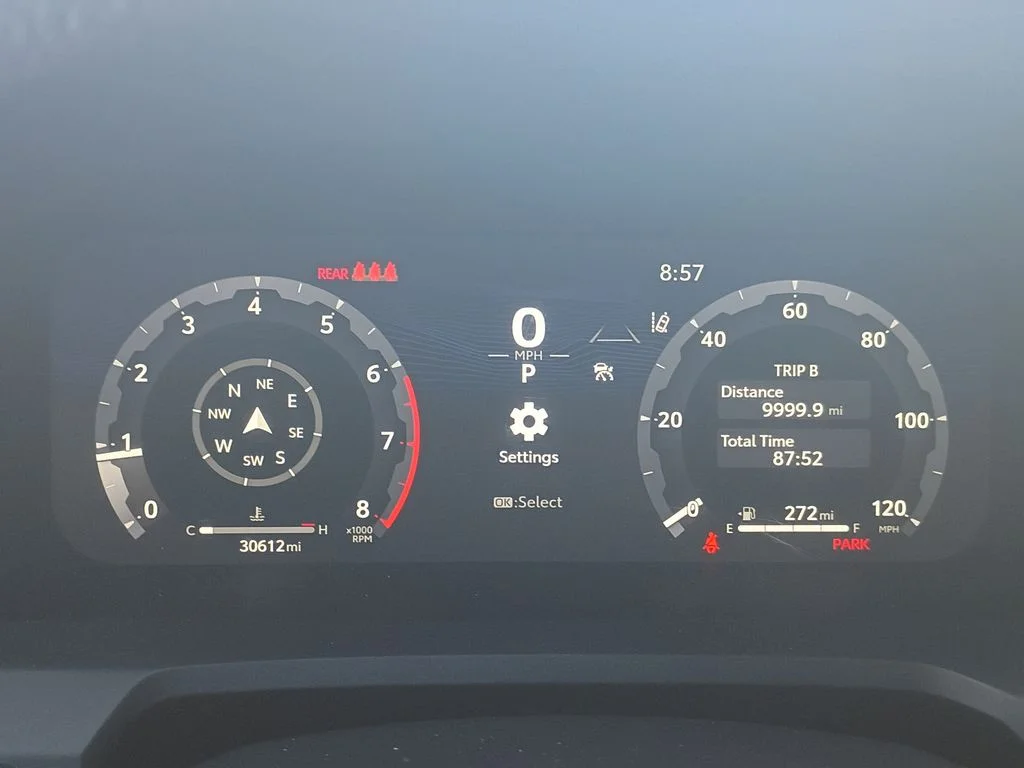 Used 2024 Ice Toyota TRD Off-Road image 21