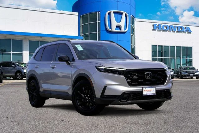 Used 2026 Silver Metallic Honda Sport-L image 1
