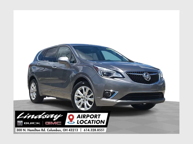 2020 Buick Envision Preferred