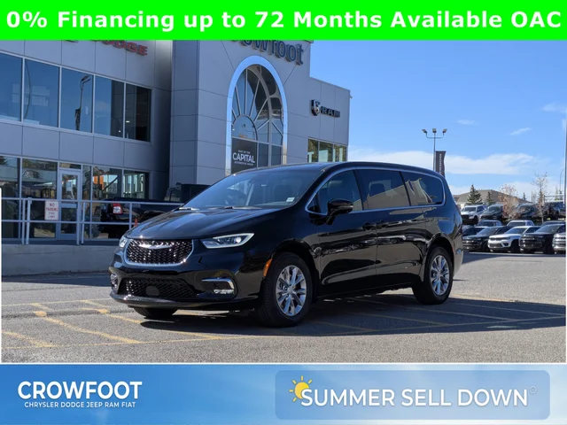 2026 Chrysler Pacifica Select AWD - Rear DVD - 360 Degree Camera - Power Sliding Doors & So Much More!