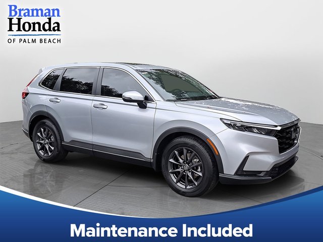 2026 Honda CR-V EX-L