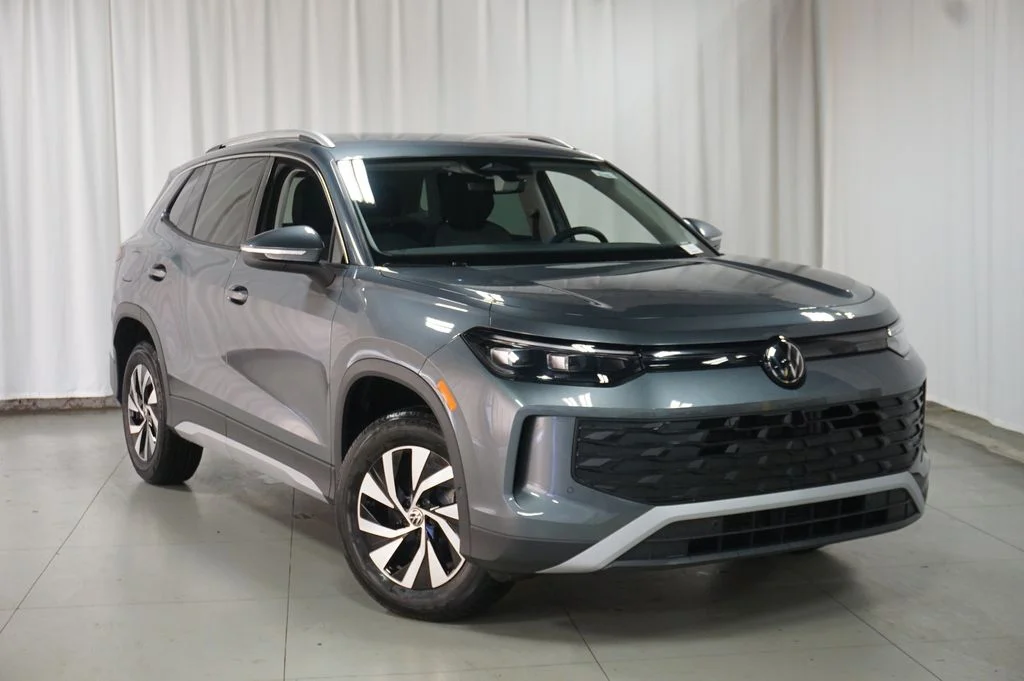 New 2026 Gray Volkswagen 2.0T S image 2
