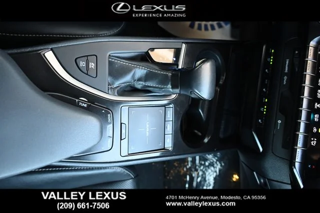 Used 2019 Orange Lexus 250h Base image 9