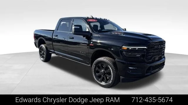 2025 RAM 2500 Laramie 4X4 Crew Cab SWB's photo