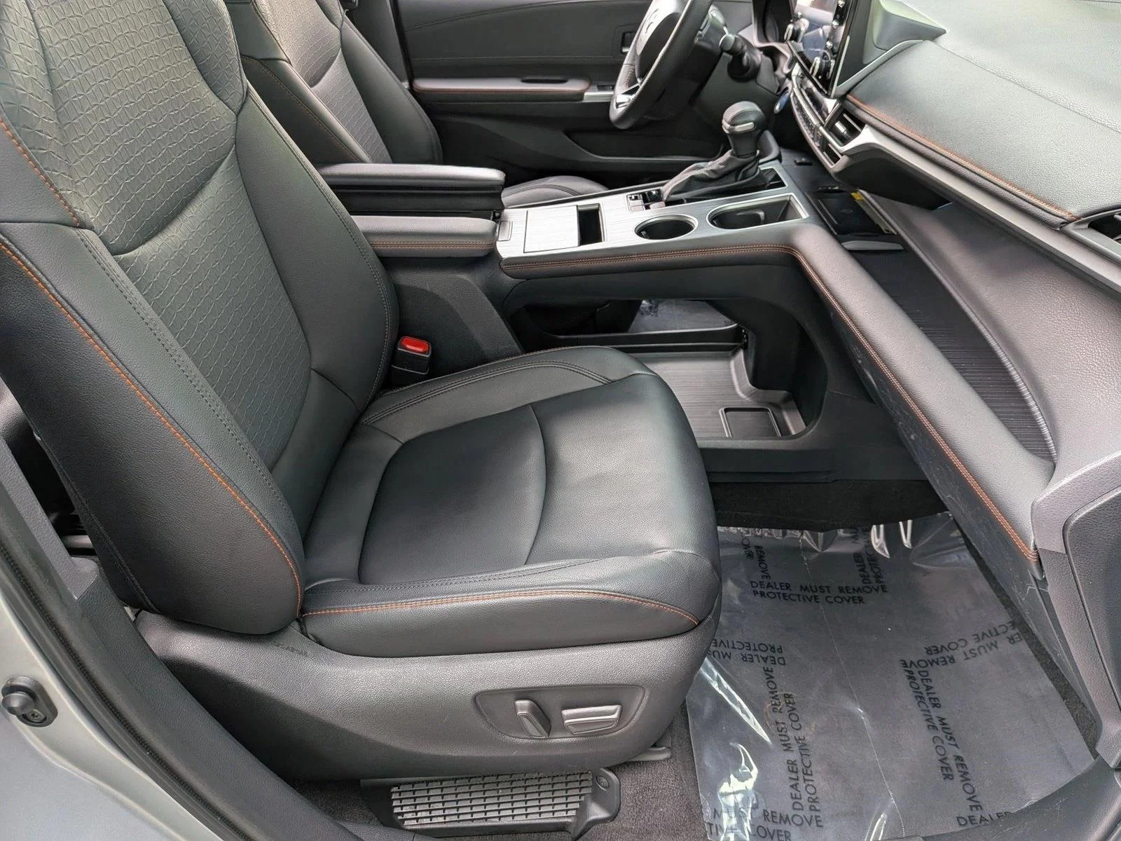 Used 2022 Celestial Silver Metallic Toyota XSE image 23