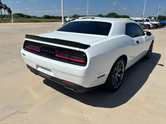 Used 2023 White Dodge GT image 6