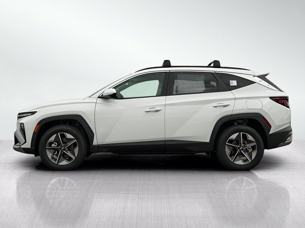 New 2026 Serenity White Pearl Hyundai SEL Plus AWD image 4