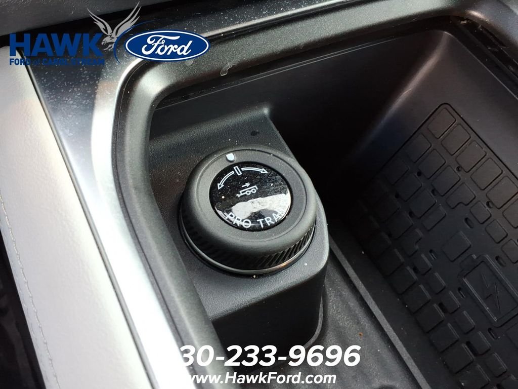 Used 2025 White Ford Platinum image 12