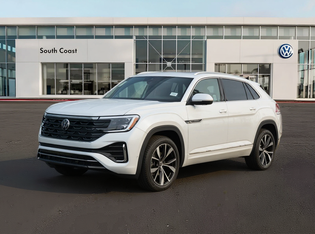 2026|Volkswagen|Atlas Cross Sport|2.0T SEL Premium R-Line|4D Sport Utility