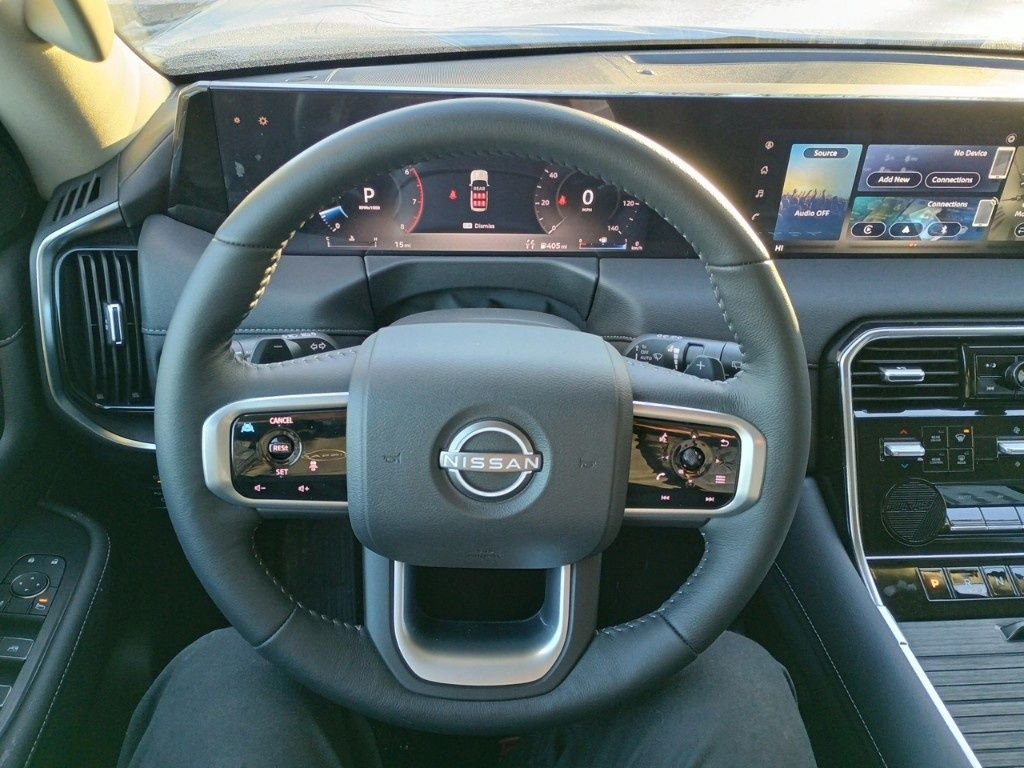 2025 Nissan Armada SV - Photo 14