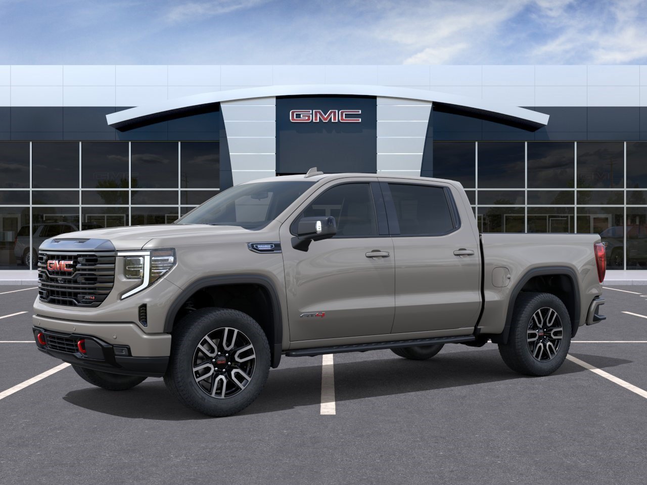 New 2026 Coastal Dune GMC AT4 image 2