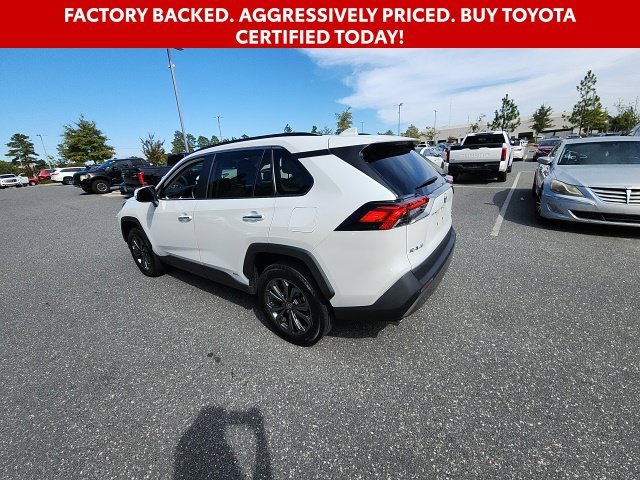 Used 2024 Beige Toyota Limited image 12
