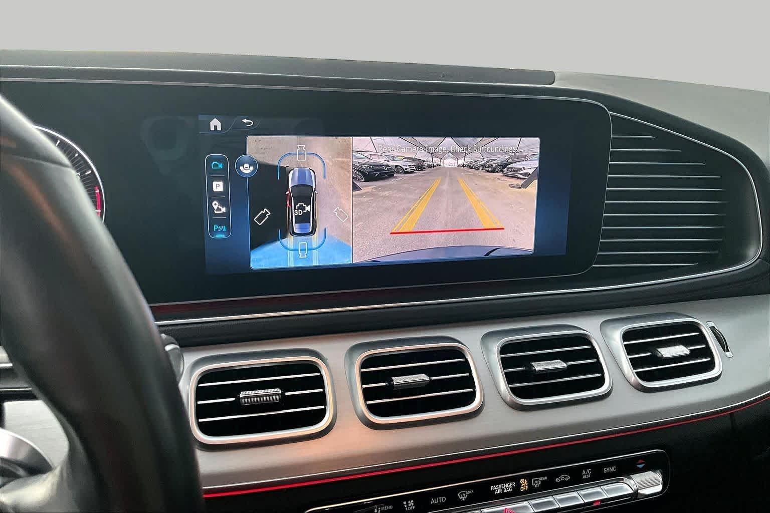 Certified Used 2026 Black Mercedes-Benz GLE 350 image 26