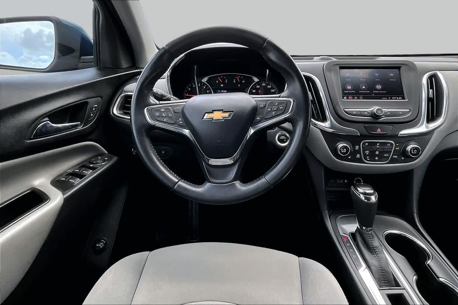 Used 2020 Pacific Blue Metallic Chevrolet LT image 6