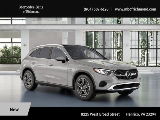 New 2026 MANUFAKTUR Alpine Grey Mercedes-Benz GLC 300 image 53