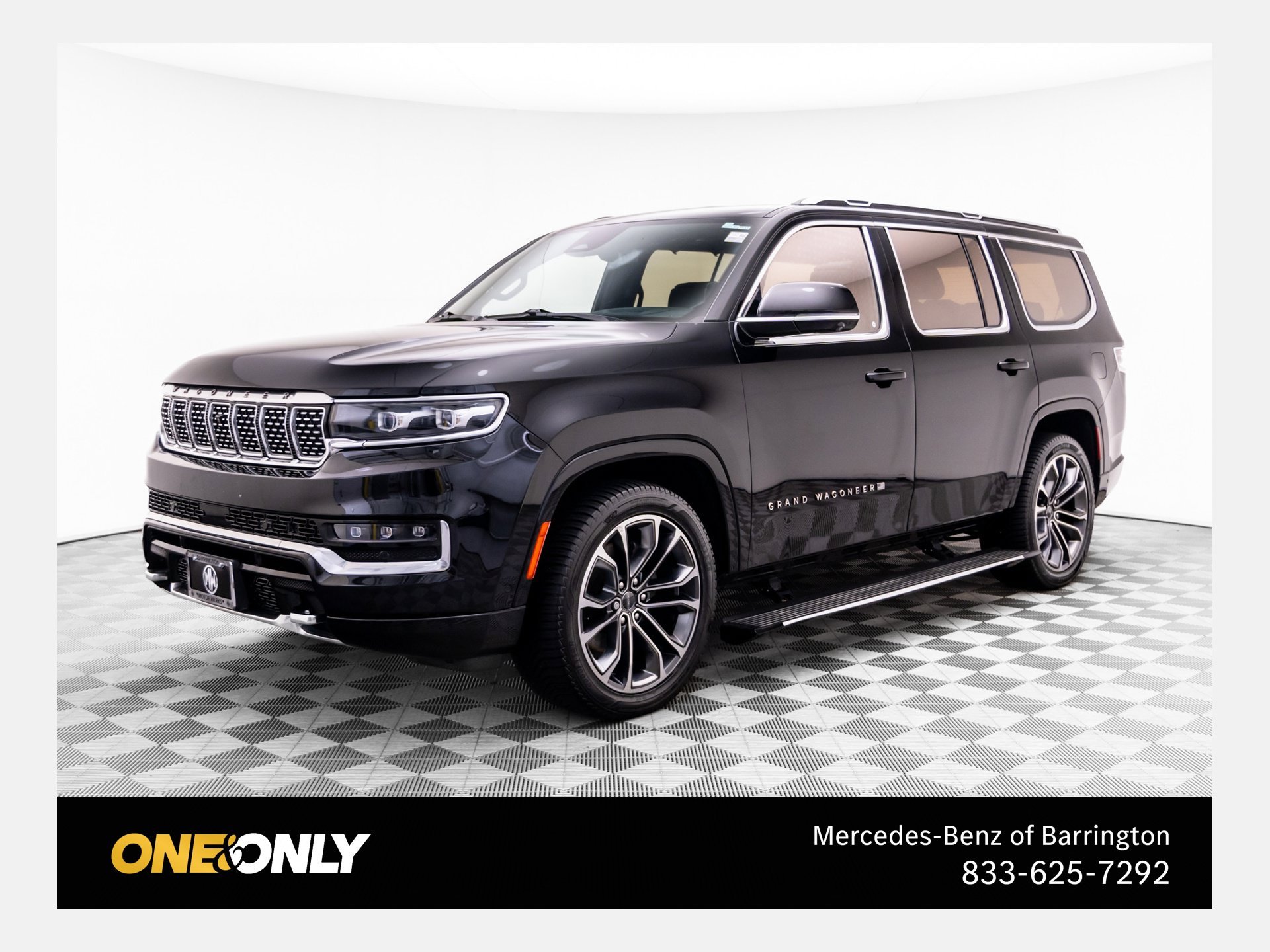2022 Jeep Grand Wagoneer