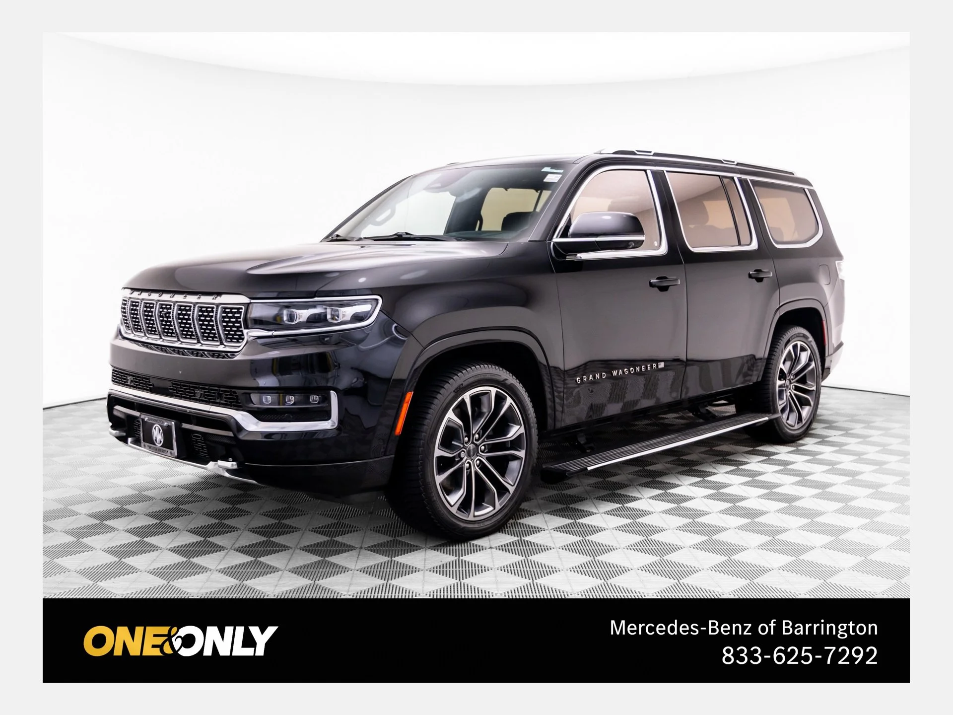 2022 Jeep Grand Wagoneer