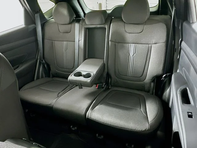 New 2026 Hyundai TUCSON SEL