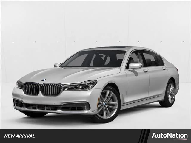 2019 BMW 7 Series