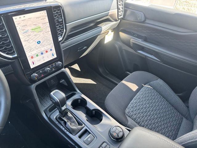 New 2026 Shadow Black Ford XLT image 24