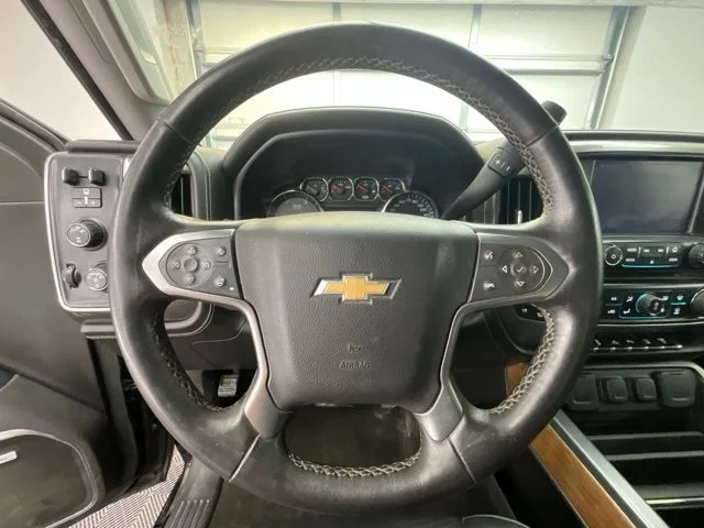 Used 2016 Black Chevrolet LTZ image 7