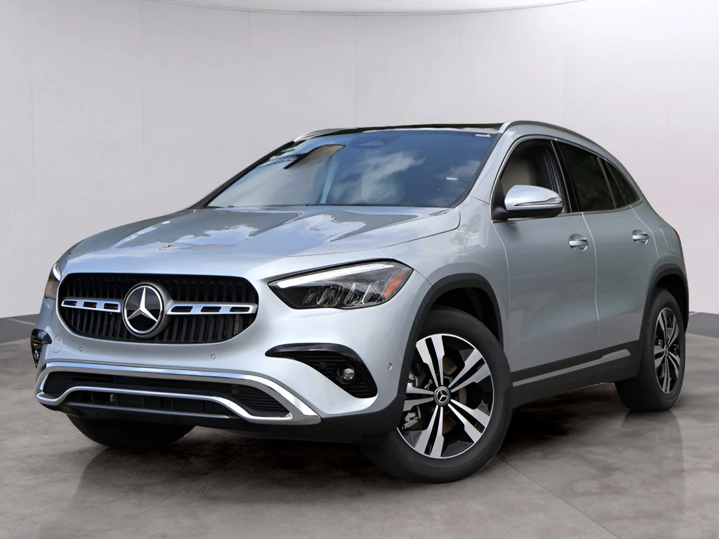 2026 Mercedes-Benz GLA