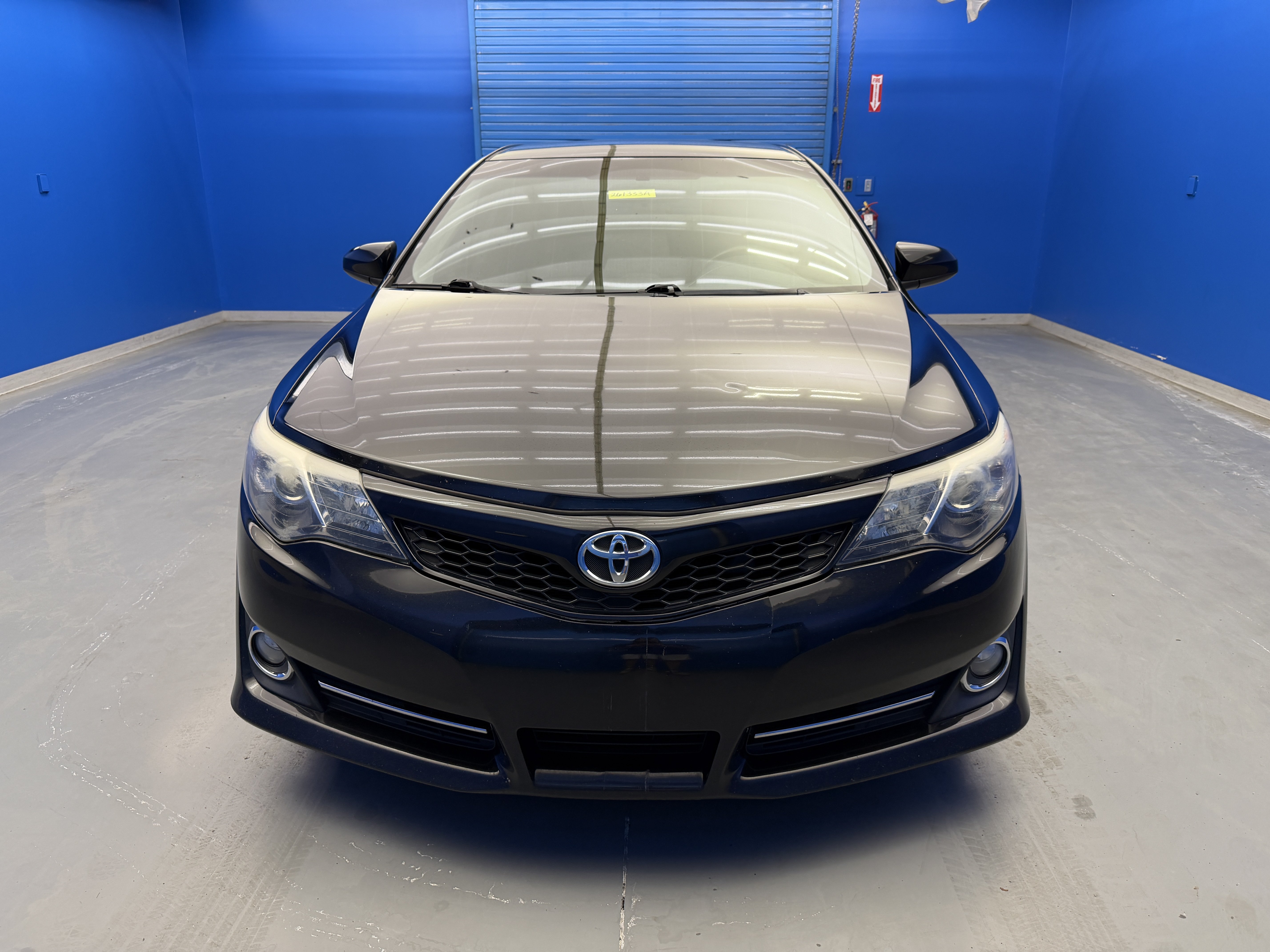 Used 2013 Attitude Black Metallic Toyota SE image 3
