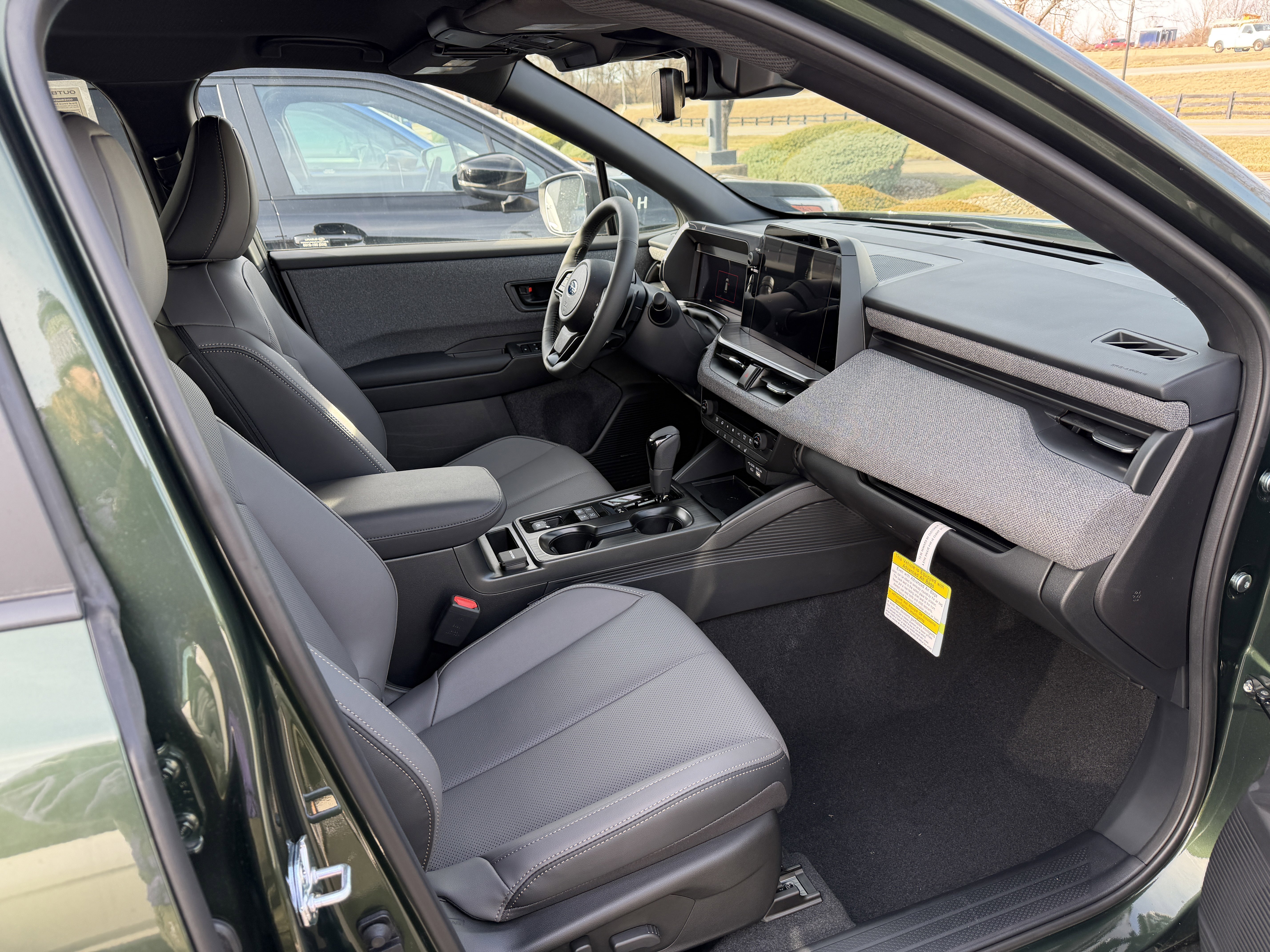 2026 Subaru Outback Limited XT - Photo 26