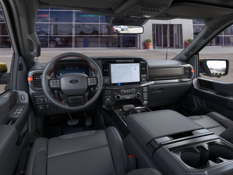 New 2026 Shelter Green Ford Raptor image 49