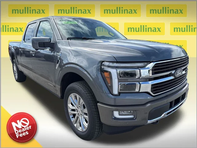 2026 Ford F-150 King Ranch