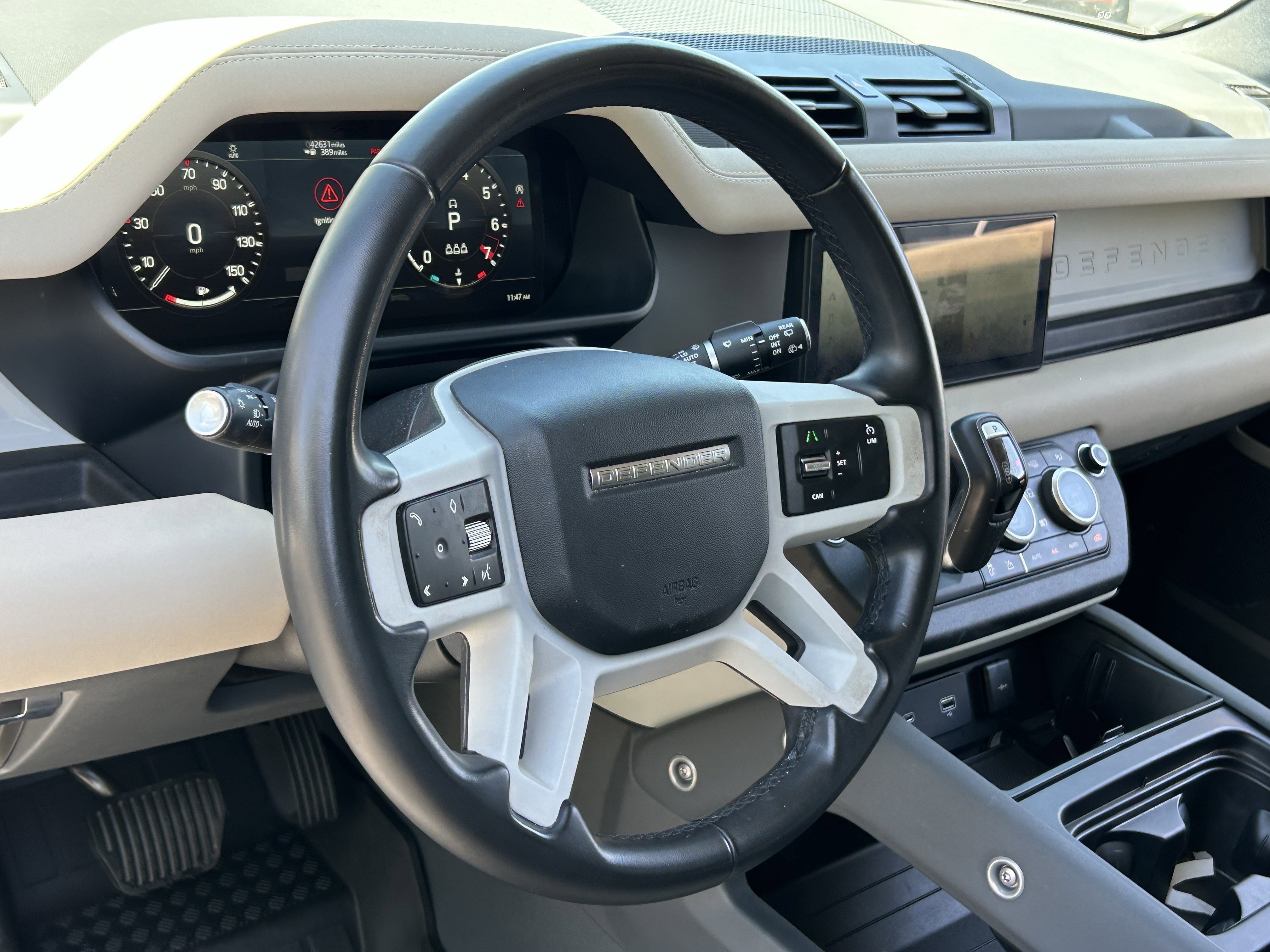 Used 2023 Blue Land Rover S image 26