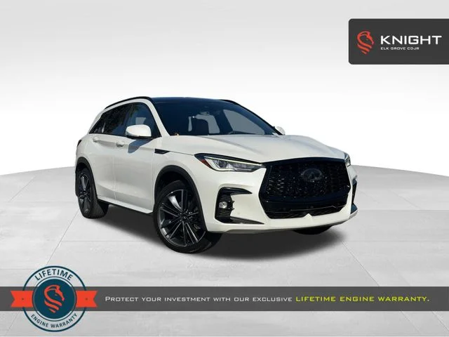 2025 INFINITI QX50 Sport