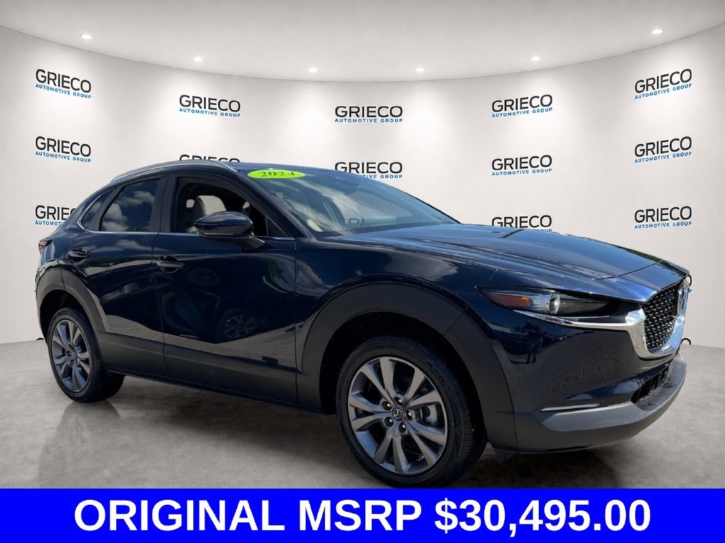 2024 Mazda CX-30