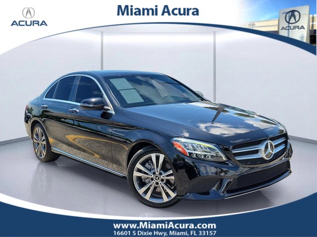 2021 Mercedes-Benz C-Class C 300