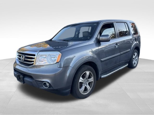 2013 Honda Pilot