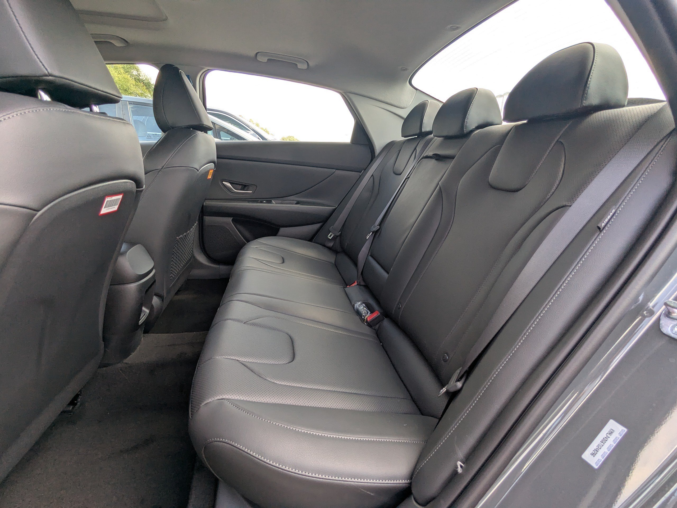 New 2026 Ecotronic Gray Hyundai Limited image 14