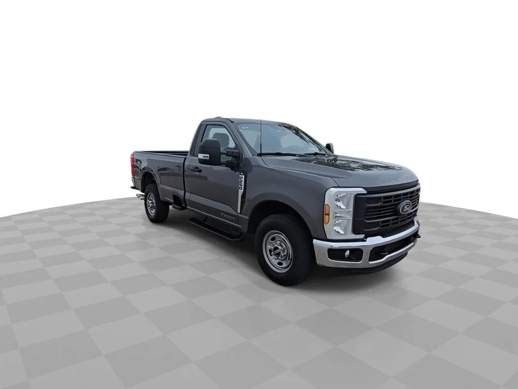 Certified Used 2025 Gray Ford XL image 2