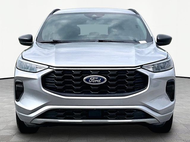 Used 2024 Silver Ford ST-Line image 2