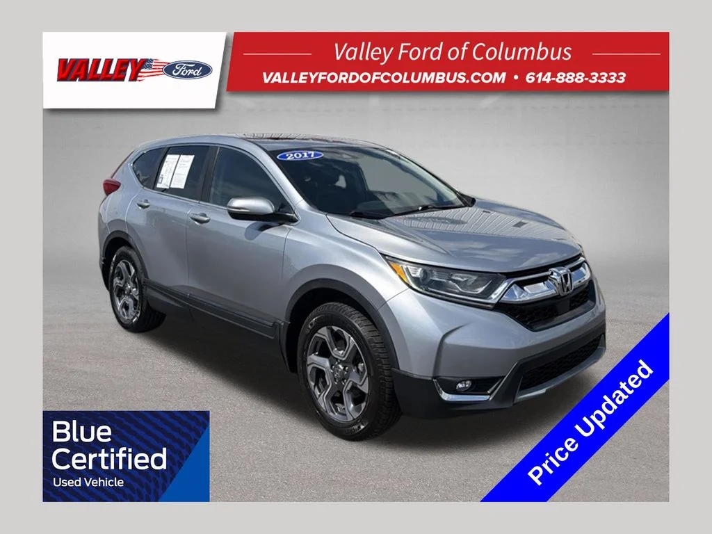 Used 2017  Honda EX-L image 1