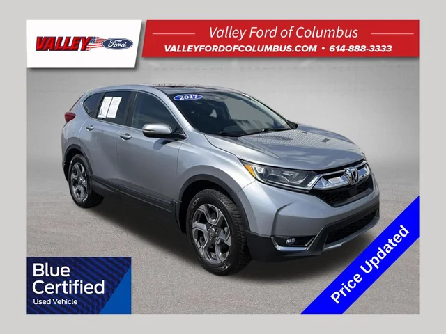 2017 Honda CR-V EX-L