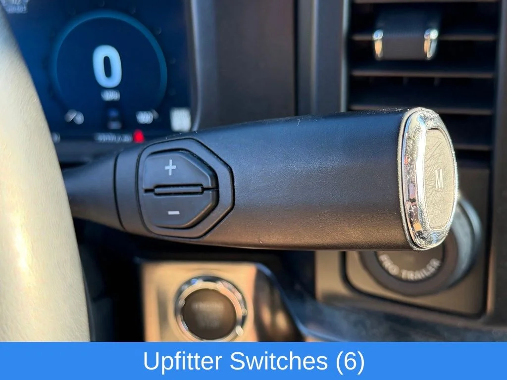 Used 2024 Silver Ford Lariat image 34