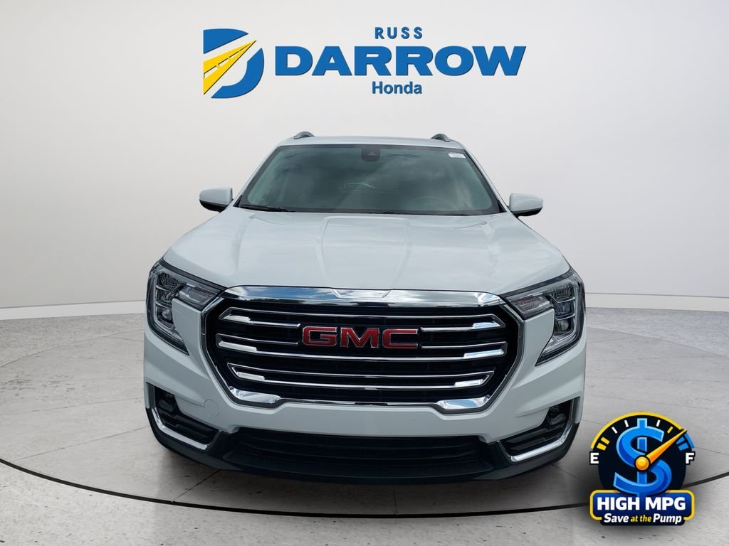Used 2024 White GMC SLT image 8