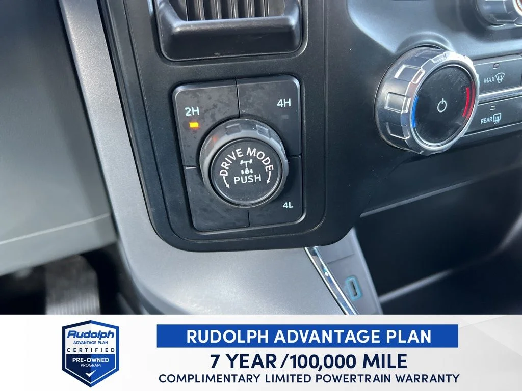 Used 2024 Gray Metallic Ford XLT image 34