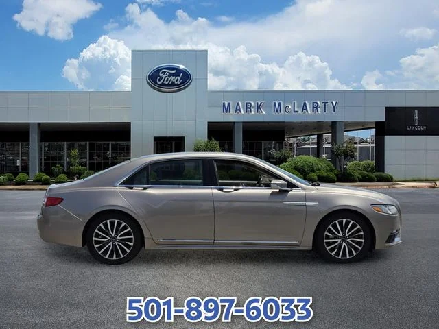 Used 2020 Brown Lincoln Standard image 6