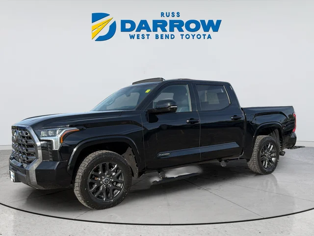 2023 Toyota Tundra Platinum