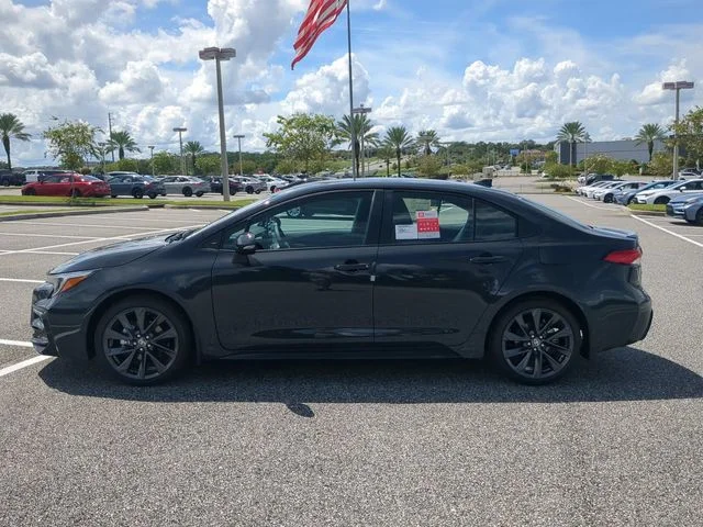 New 2026 Underground Toyota SE image 7