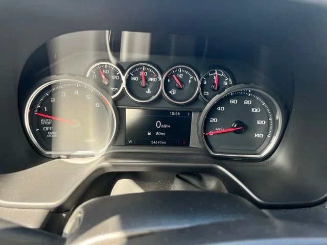 Used 2023 White Chevrolet LS image 10