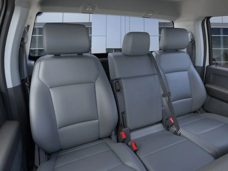 New 2026 Oxford White Ford F-350® XL image 10