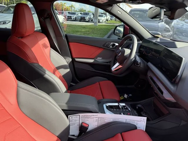 New 2026 Vegas Red Metallic BMW 228 Gran Coupe image 13